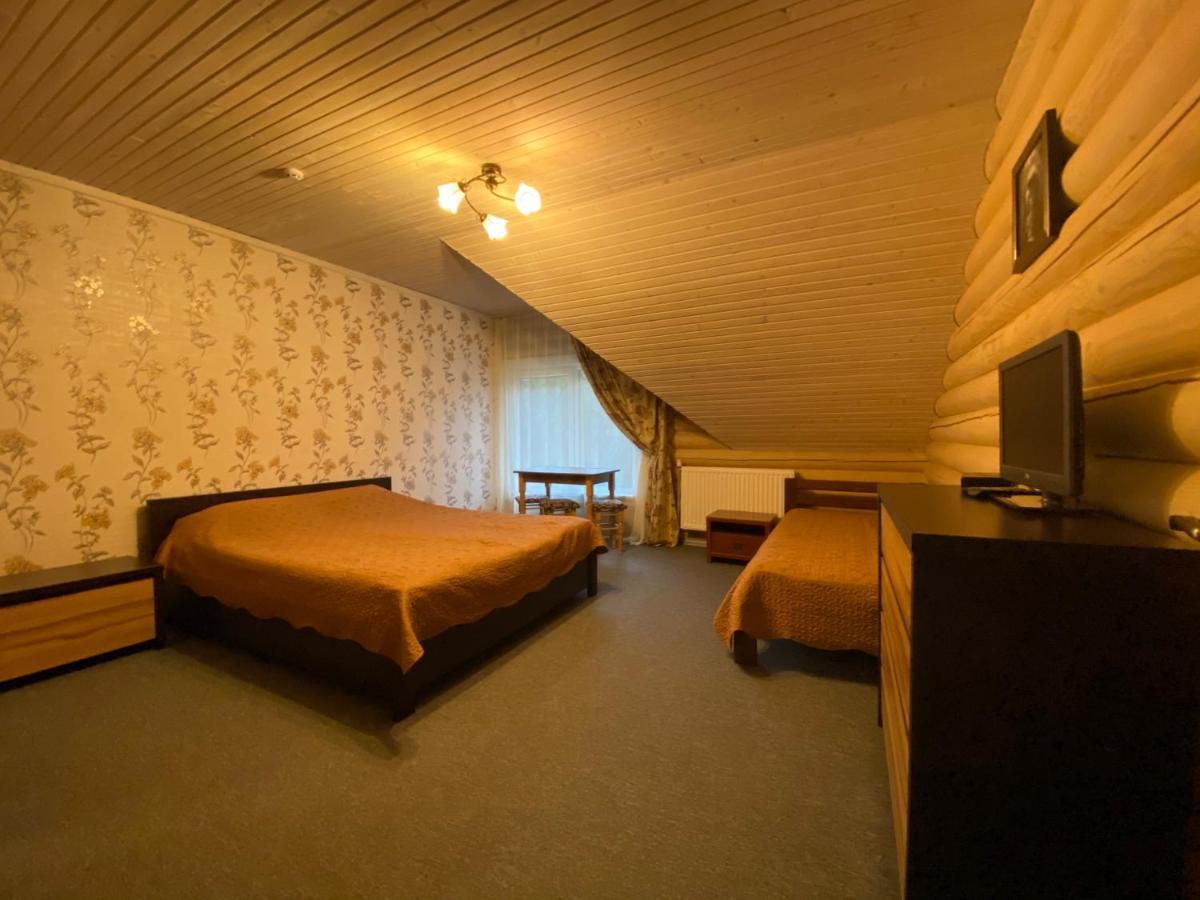טטאריב Mini Hotel Zakrut מראה חיצוני תמונה