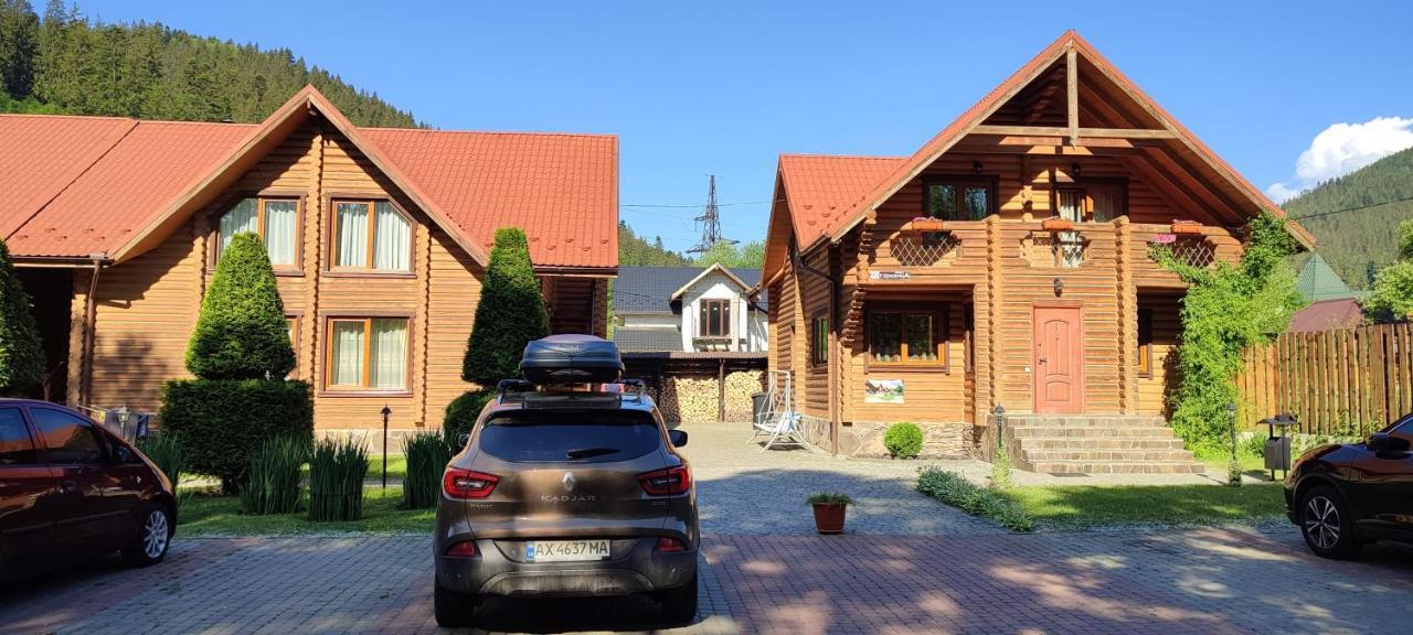 טטאריב Mini Hotel Zakrut מראה חיצוני תמונה