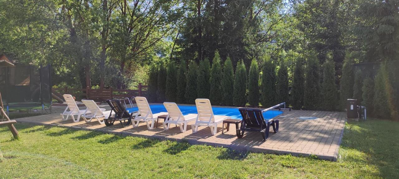 טטאריב Mini Hotel Zakrut מראה חיצוני תמונה