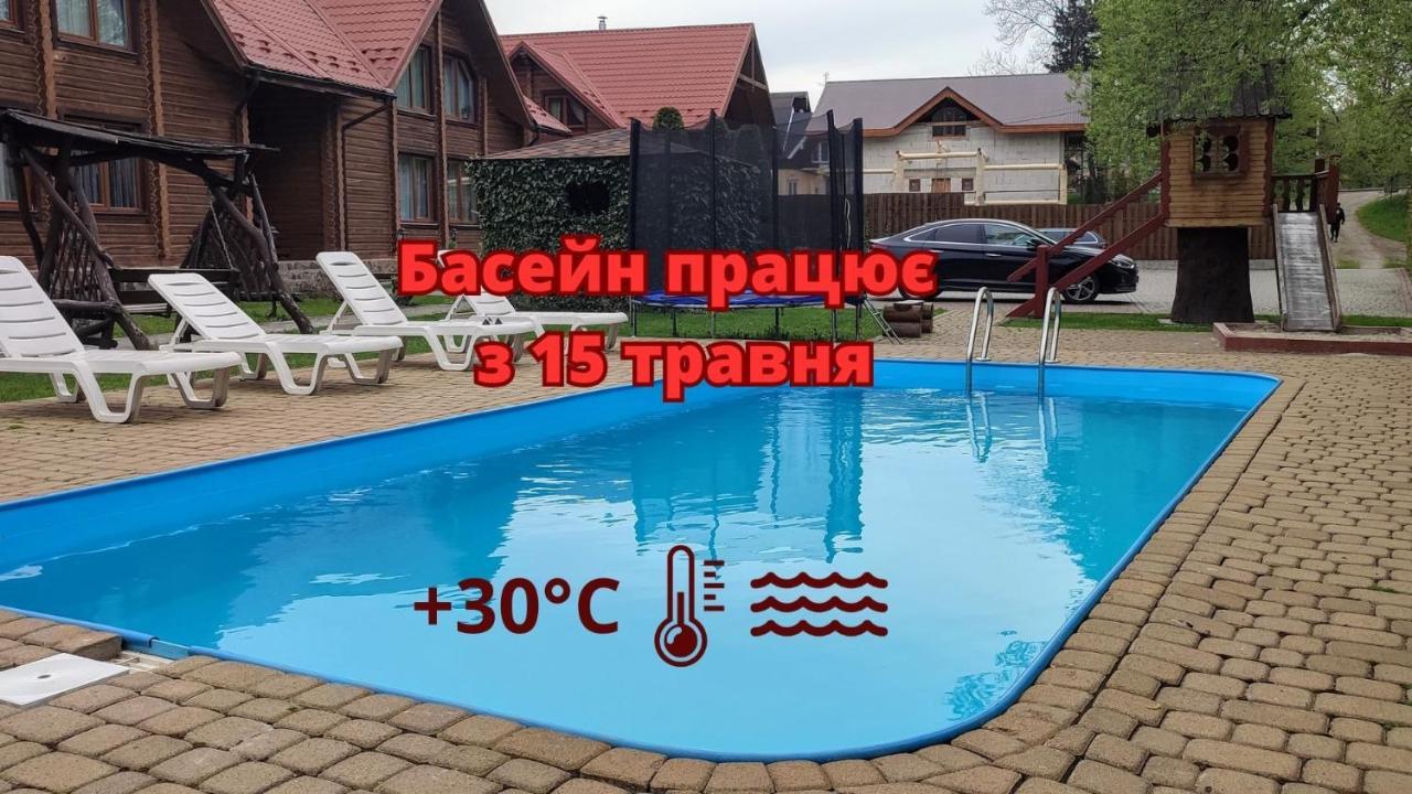 טטאריב Mini Hotel Zakrut מראה חיצוני תמונה